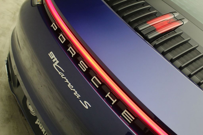 Foto do veículo PORSCHE  911 CARRERA S 2020 3.660 KM 789.000,00
