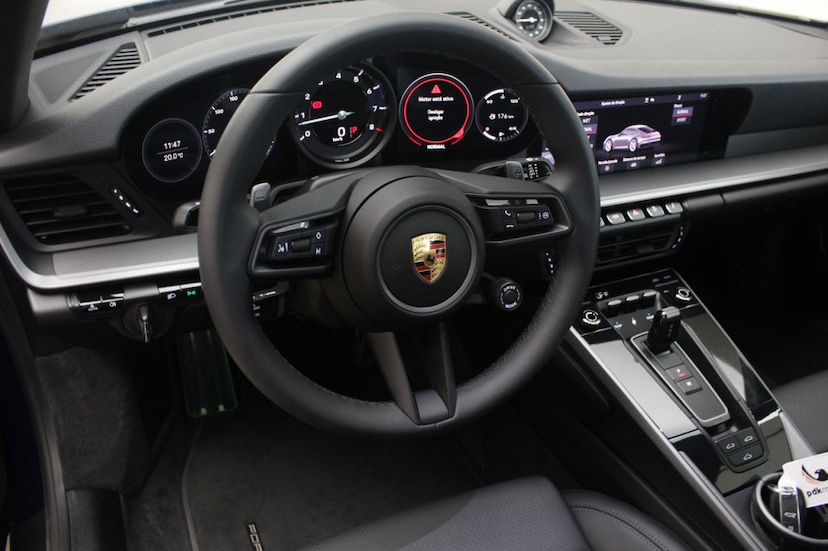 Foto do veículo PORSCHE  911 CARRERA S 2020 3.660 KM 789.000,00