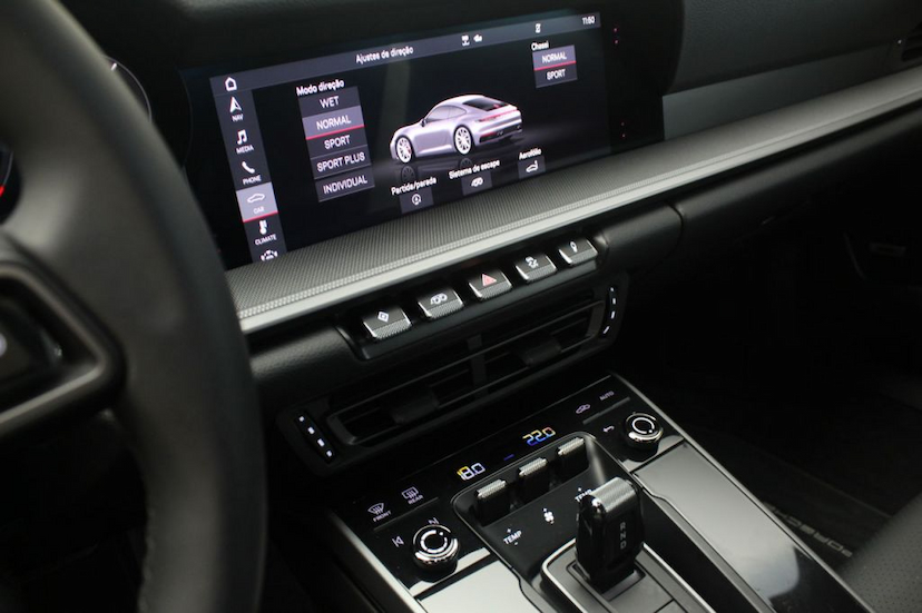 Foto do veículo PORSCHE  911 CARRERA S 2020 3.660 KM 789.000,00
