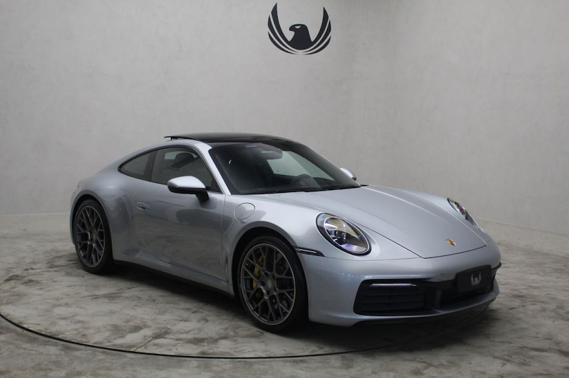 Foto do veículo PORSCHE  911 CARRERA S 2020 3.940 KM 859.000,00