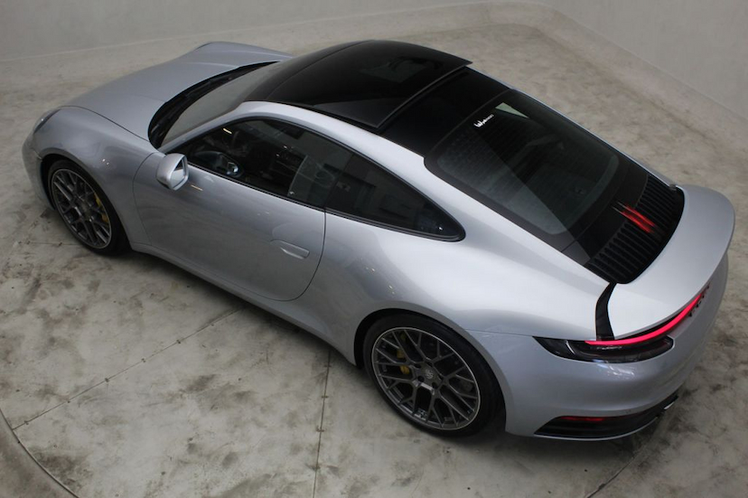 Foto do veículo PORSCHE  911 CARRERA S 2020 3.940 KM 859.000,00