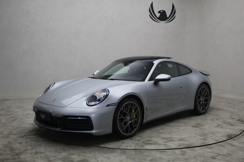Foto do veículo PORSCHE  911 CARRERA S 2020 3.940 KM 859.000,00