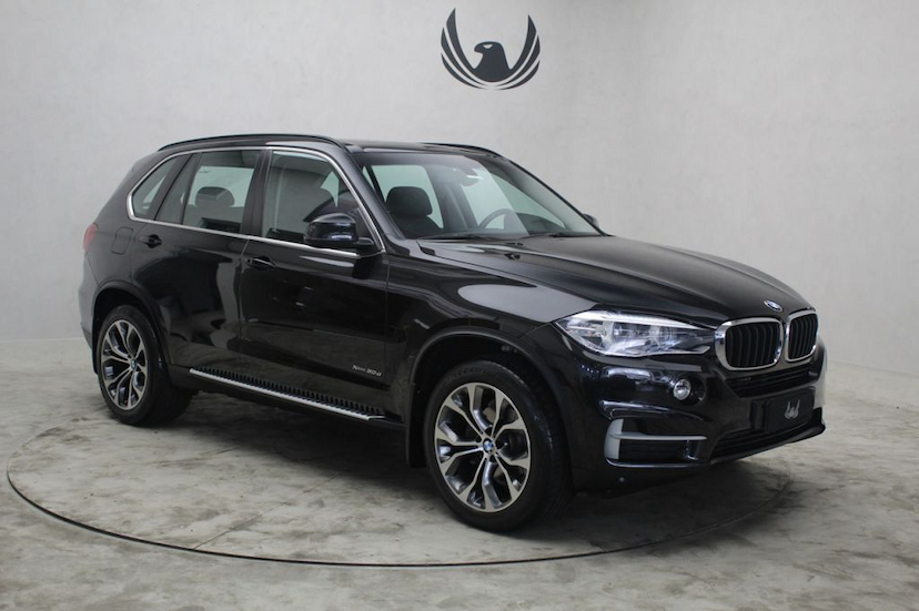 Foto do veículo BMW X5 X5 30D FULL 2016 41.790 KM 246.900,00