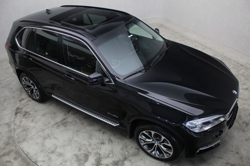 Foto do veículo BMW X5 X5 30D FULL 2016 41.790 KM 246.900,00