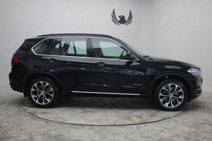 Foto do veículo BMW X5 X5 30D FULL 2016 41.790 KM 246.900,00