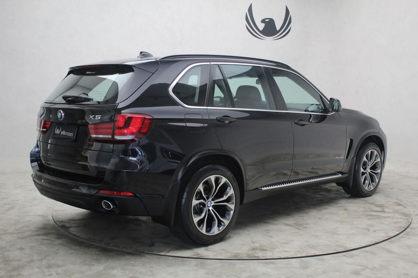 Foto do veículo BMW X5 X5 30D FULL 2016 41.790 KM 246.900,00