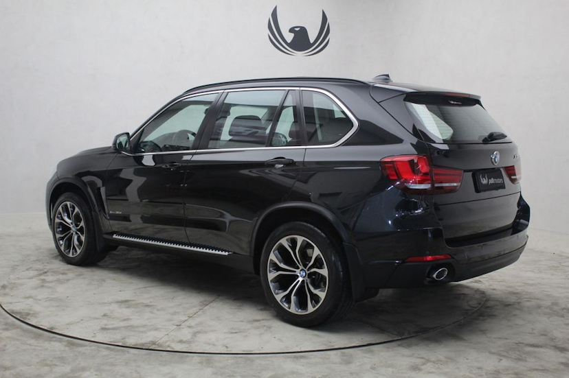 Foto do veículo BMW X5 X5 30D FULL 2016 41.790 KM 246.900,00