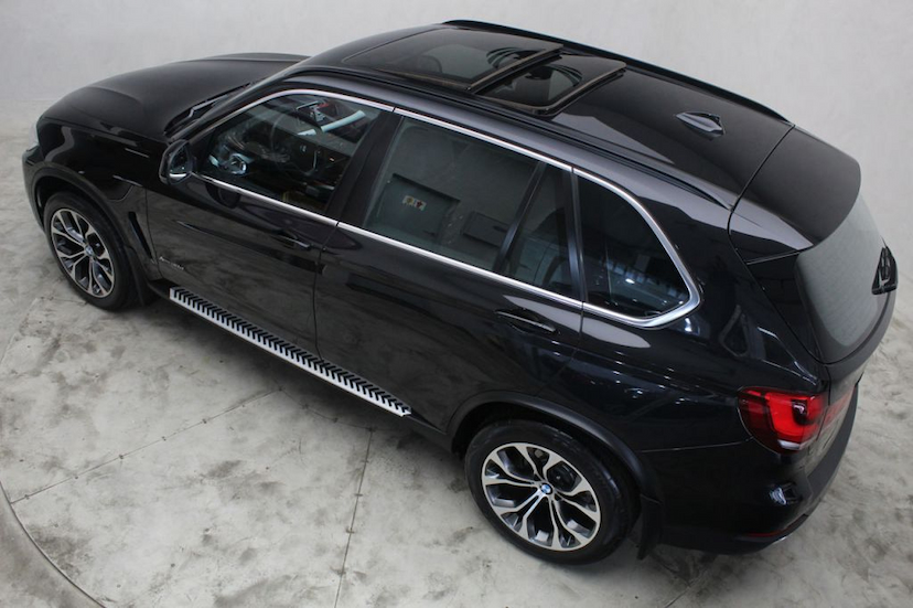 Foto do veículo BMW X5 X5 30D FULL 2016 41.790 KM 246.900,00