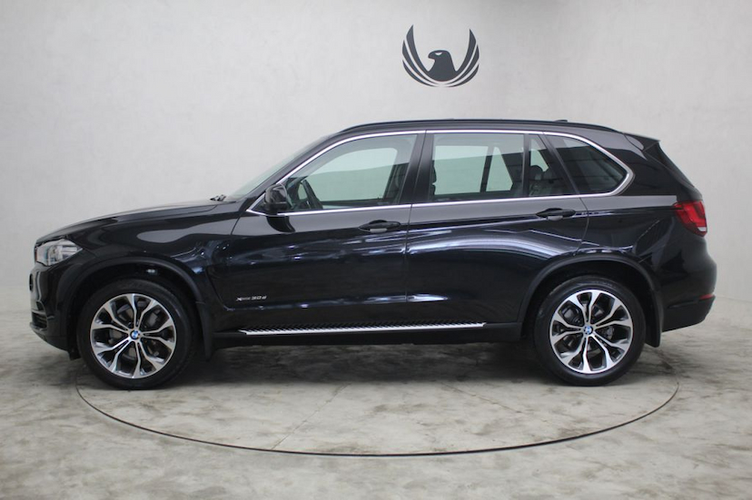 Foto do veículo BMW X5 X5 30D FULL 2016 41.790 KM 246.900,00