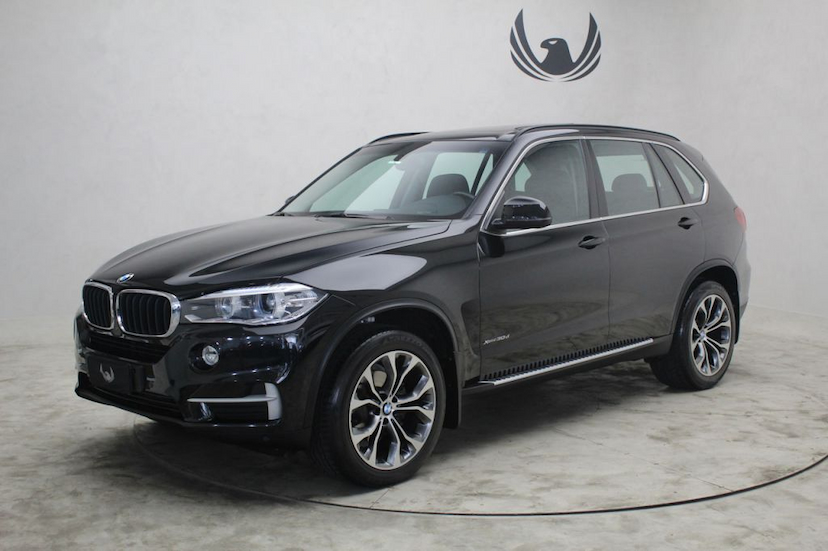Foto do veículo BMW X5 X5 30D FULL 2016 41.790 KM 246.900,00