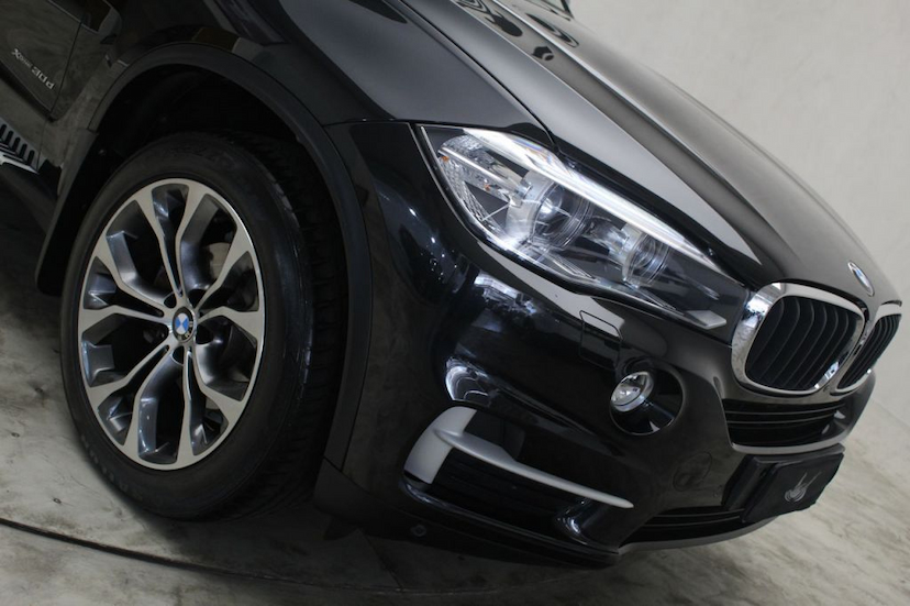 Foto do veículo BMW X5 X5 30D FULL 2016 41.790 KM 246.900,00