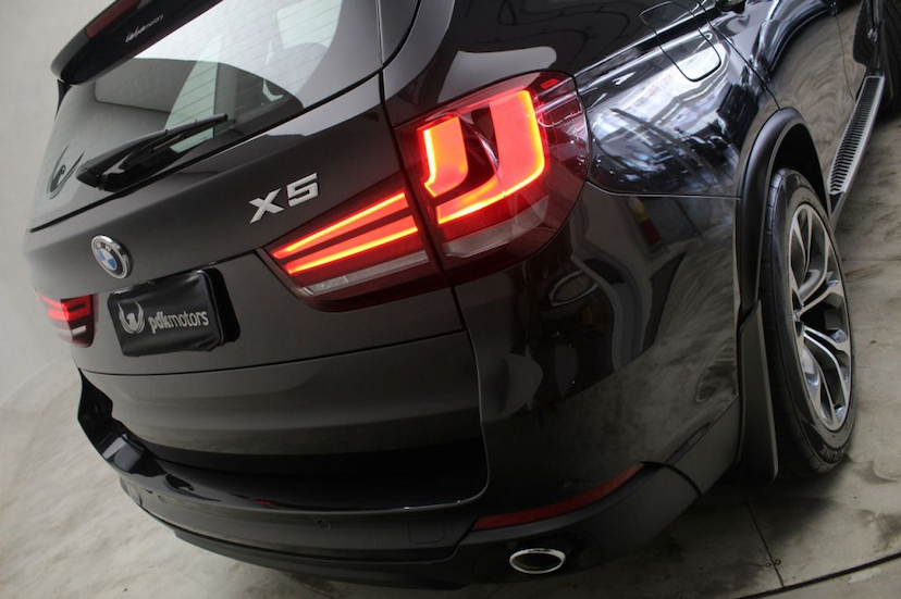 Foto do veículo BMW X5 X5 30D FULL 2016 41.790 KM 246.900,00