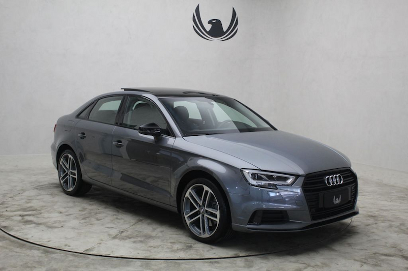 Foto do veículo AUDI  A3 SEDAN 2020 10.470 KM 169.000,00