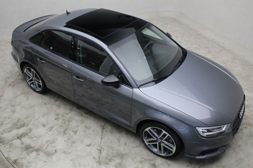 Foto do veículo AUDI  A3 SEDAN 2020 10.470 KM 169.000,00