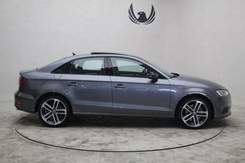 Foto do veículo AUDI  A3 SEDAN 2020 10.470 KM 169.000,00