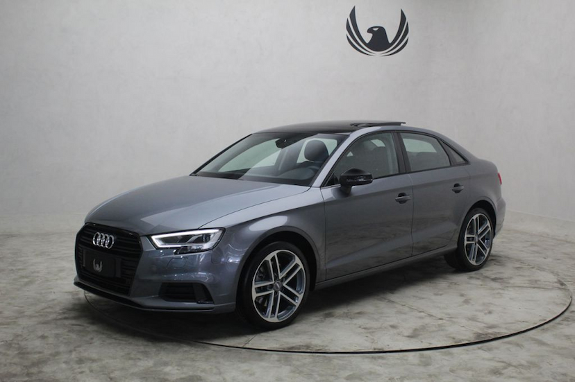Foto do veículo AUDI  A3 SEDAN 2020 10.470 KM 169.000,00