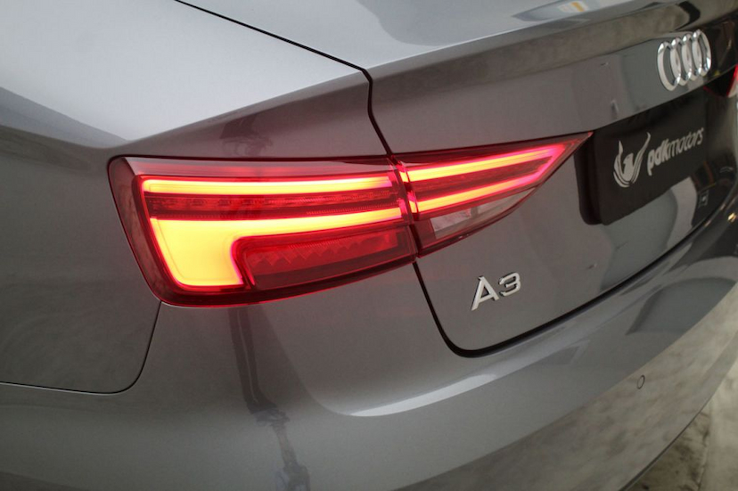 Foto do veículo AUDI  A3 SEDAN 2020 10.470 KM 169.000,00