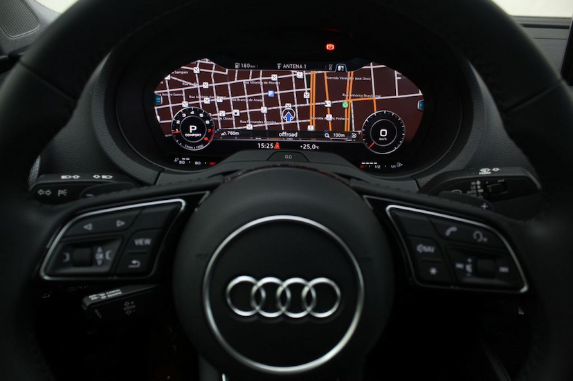 Foto do veículo AUDI  A3 SEDAN 2020 10.470 KM 169.000,00