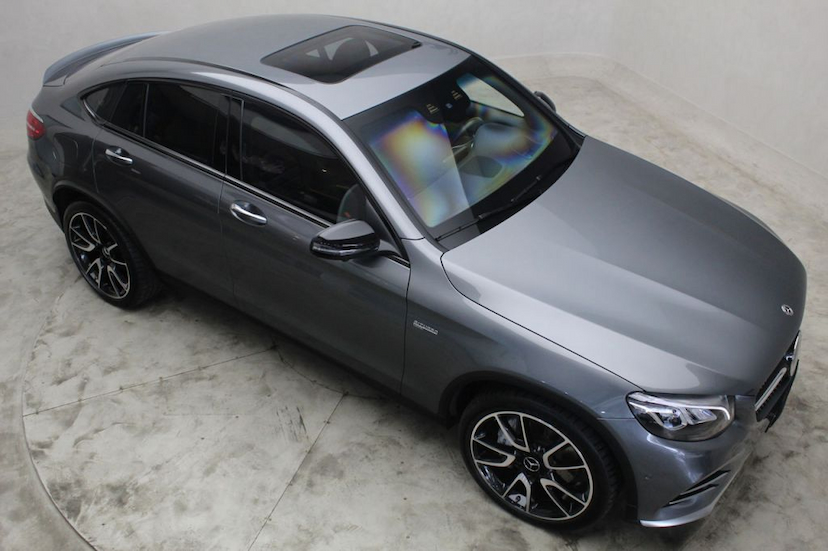 Foto do veículo MERCEDES-BENZ  GLC 43 AMG COUPE 2019 10.722 KM 409.000,00