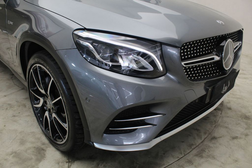 Foto do veículo MERCEDES-BENZ  GLC 43 AMG COUPE 2019 10.722 KM 409.000,00