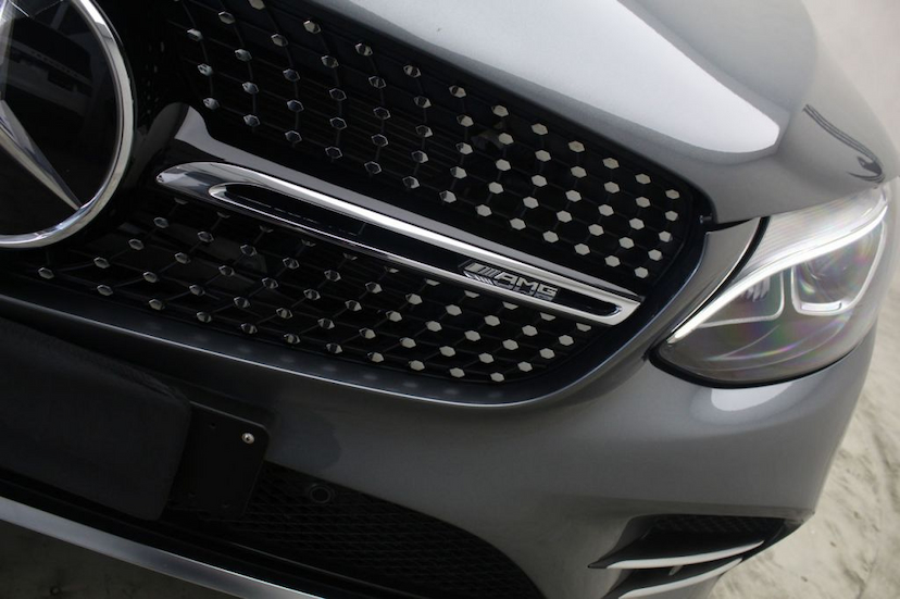 Foto do veículo MERCEDES-BENZ  GLC 43 AMG COUPE 2019 10.722 KM 409.000,00