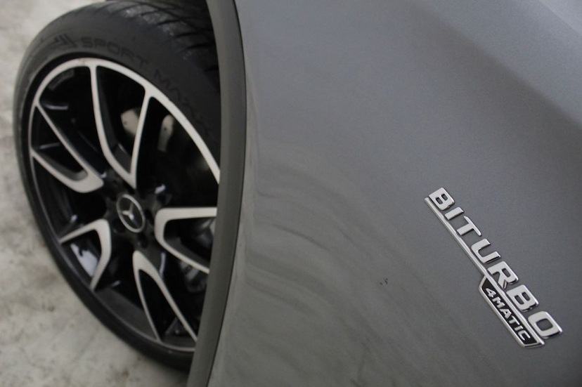 Foto do veículo MERCEDES-BENZ  GLC 43 AMG COUPE 2019 10.722 KM 409.000,00