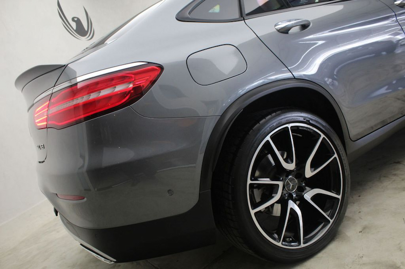 Foto do veículo MERCEDES-BENZ  GLC 43 AMG COUPE 2019 10.722 KM 409.000,00