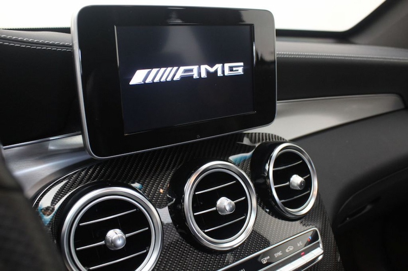 Foto do veículo MERCEDES-BENZ  GLC 43 AMG COUPE 2019 10.722 KM 409.000,00