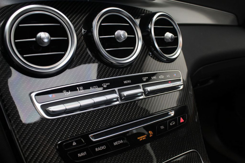 Foto do veículo MERCEDES-BENZ  GLC 43 AMG COUPE 2019 10.722 KM 409.000,00