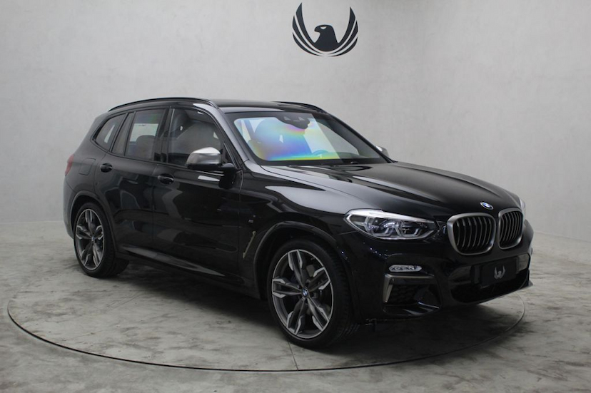 Foto do veículo BMW  X3 M40I 2018 12.650 KM 349.000,00