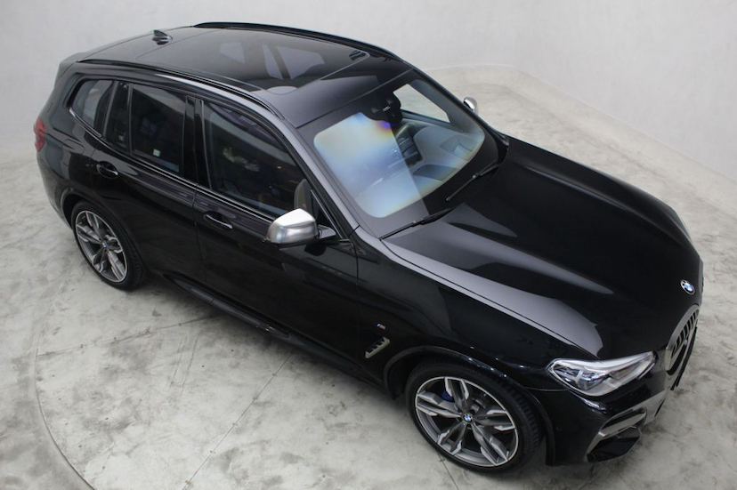 Foto do veículo BMW  X3 M40I 2018 12.650 KM 349.000,00