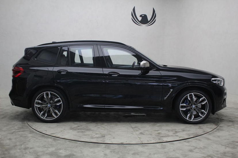 Foto do veículo BMW  X3 M40I 2018 12.650 KM 349.000,00