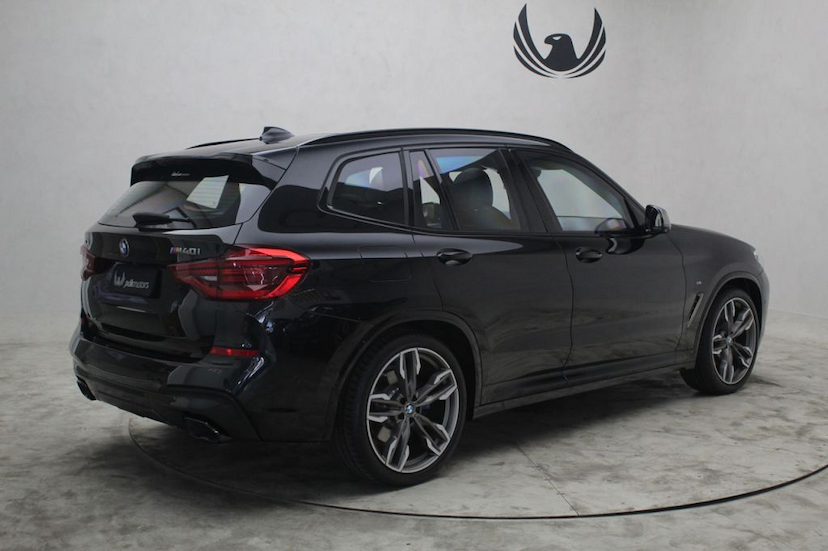 Foto do veículo BMW  X3 M40I 2018 12.650 KM 349.000,00