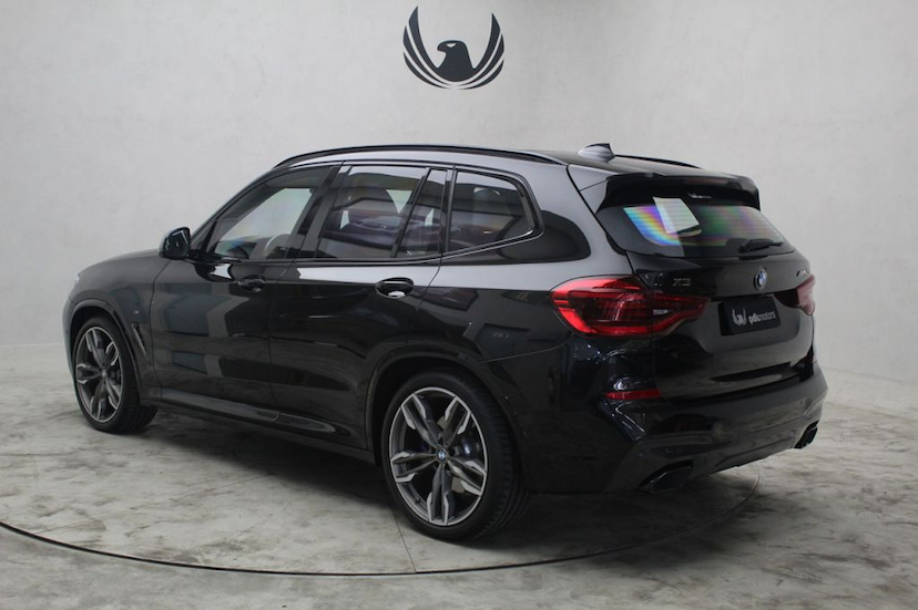 Foto do veículo BMW  X3 M40I 2018 12.650 KM 349.000,00
