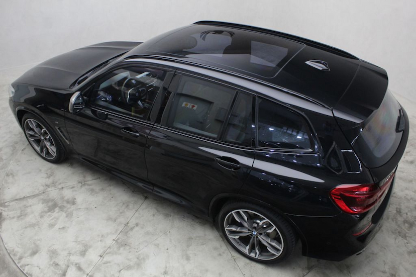 Foto do veículo BMW  X3 M40I 2018 12.650 KM 349.000,00