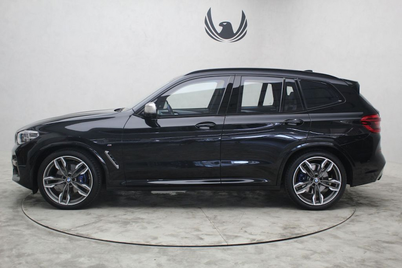 Foto do veículo BMW  X3 M40I 2018 12.650 KM 349.000,00