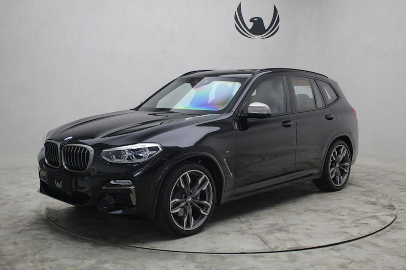 Foto do veículo BMW  X3 M40I 2018 12.650 KM 349.000,00
