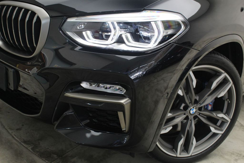 Foto do veículo BMW  X3 M40I 2018 12.650 KM 349.000,00