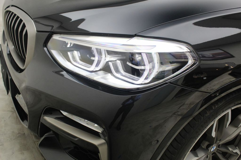 Foto do veículo BMW  X3 M40I 2018 12.650 KM 349.000,00