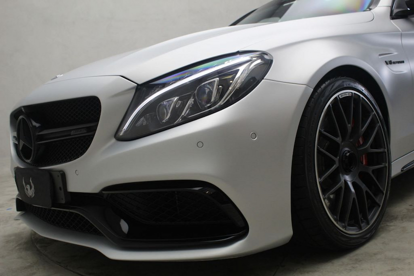 Foto do veículo MERCEDES-BENZ  C63 S AMG 2016 31.285 KM 389.000,00