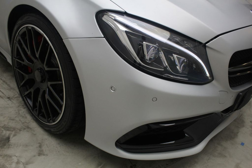 Foto do veículo MERCEDES-BENZ  C63 S AMG 2016 31.285 KM 389.000,00