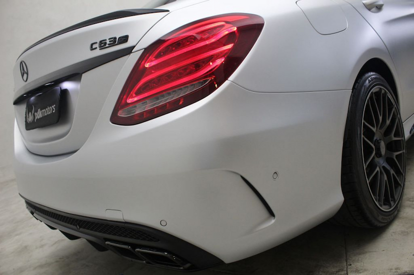Foto do veículo MERCEDES-BENZ  C63 S AMG 2016 31.285 KM 389.000,00