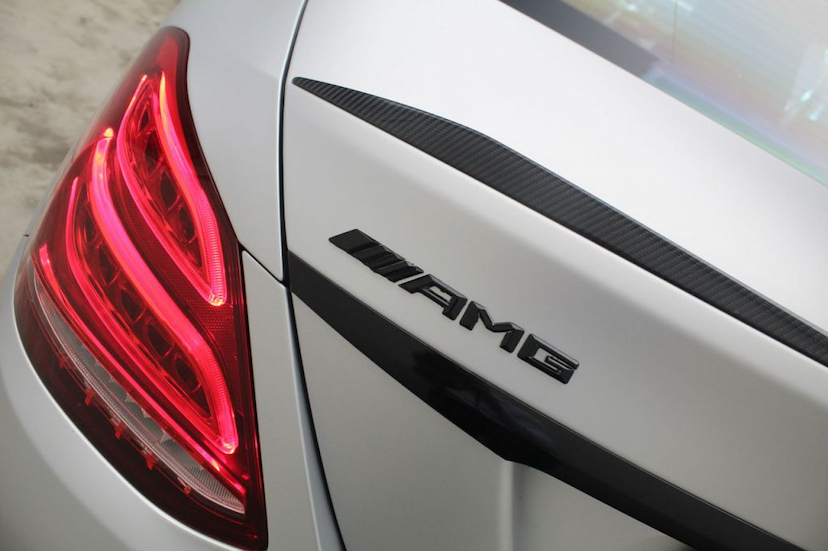 Foto do veículo MERCEDES-BENZ  C63 S AMG 2016 31.285 KM 389.000,00