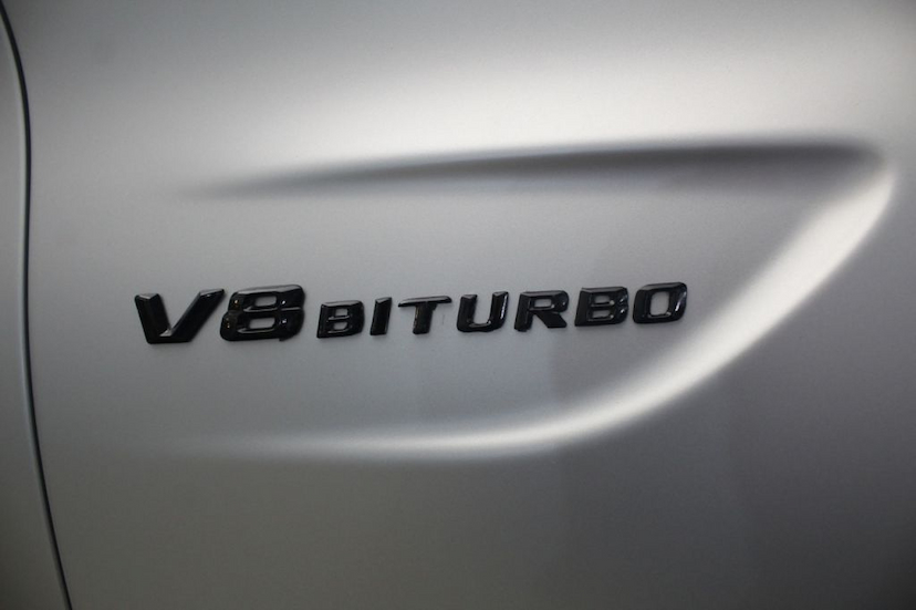 Foto do veículo MERCEDES-BENZ  C63 S AMG 2016 31.285 KM 389.000,00