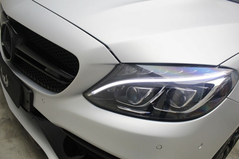 Foto do veículo MERCEDES-BENZ  C63 S AMG 2016 31.285 KM 389.000,00