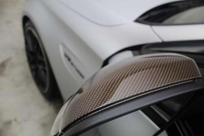 Foto do veículo MERCEDES-BENZ  C63 S AMG 2016 31.285 KM 389.000,00