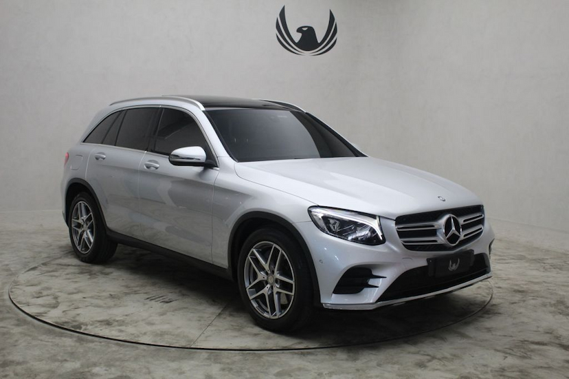 Foto do veículo MERCEDES-BENZ  GLC 250 2016 33.865 KM 179.000,00