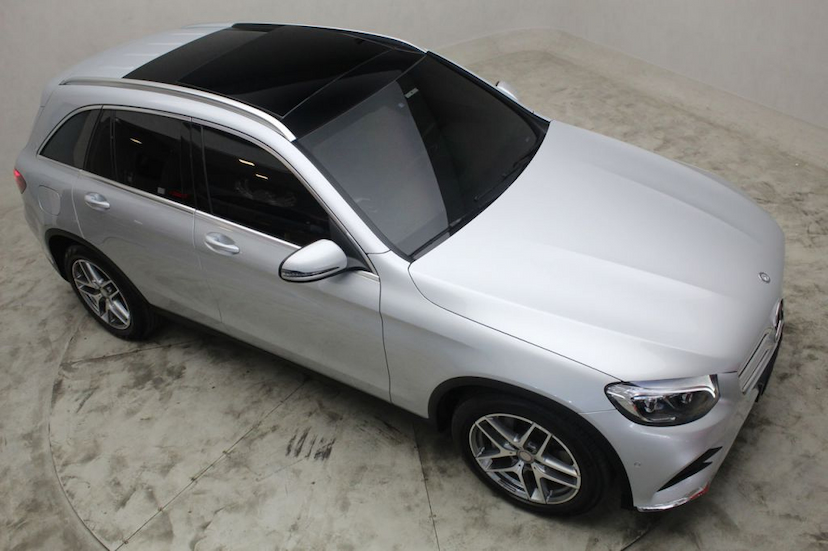 Foto do veículo MERCEDES-BENZ  GLC 250 2016 33.865 KM 179.000,00