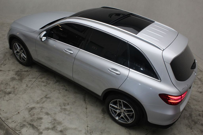 Foto do veículo MERCEDES-BENZ  GLC 250 2016 33.865 KM 179.000,00