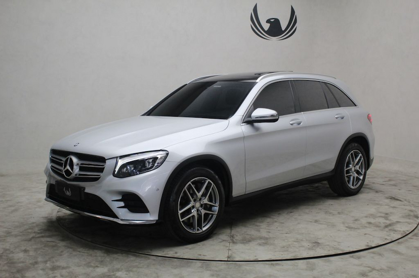 Foto do veículo MERCEDES-BENZ  GLC 250 2016 33.865 KM 179.000,00